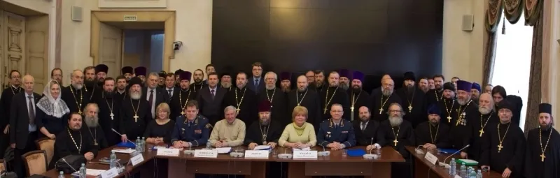 Председатель МОБО «СПАС» принял участие в заседании круглого стола Общественной палаты РФ по вопросам работы священнослужителей в составе общественных наблюдательных комиссий