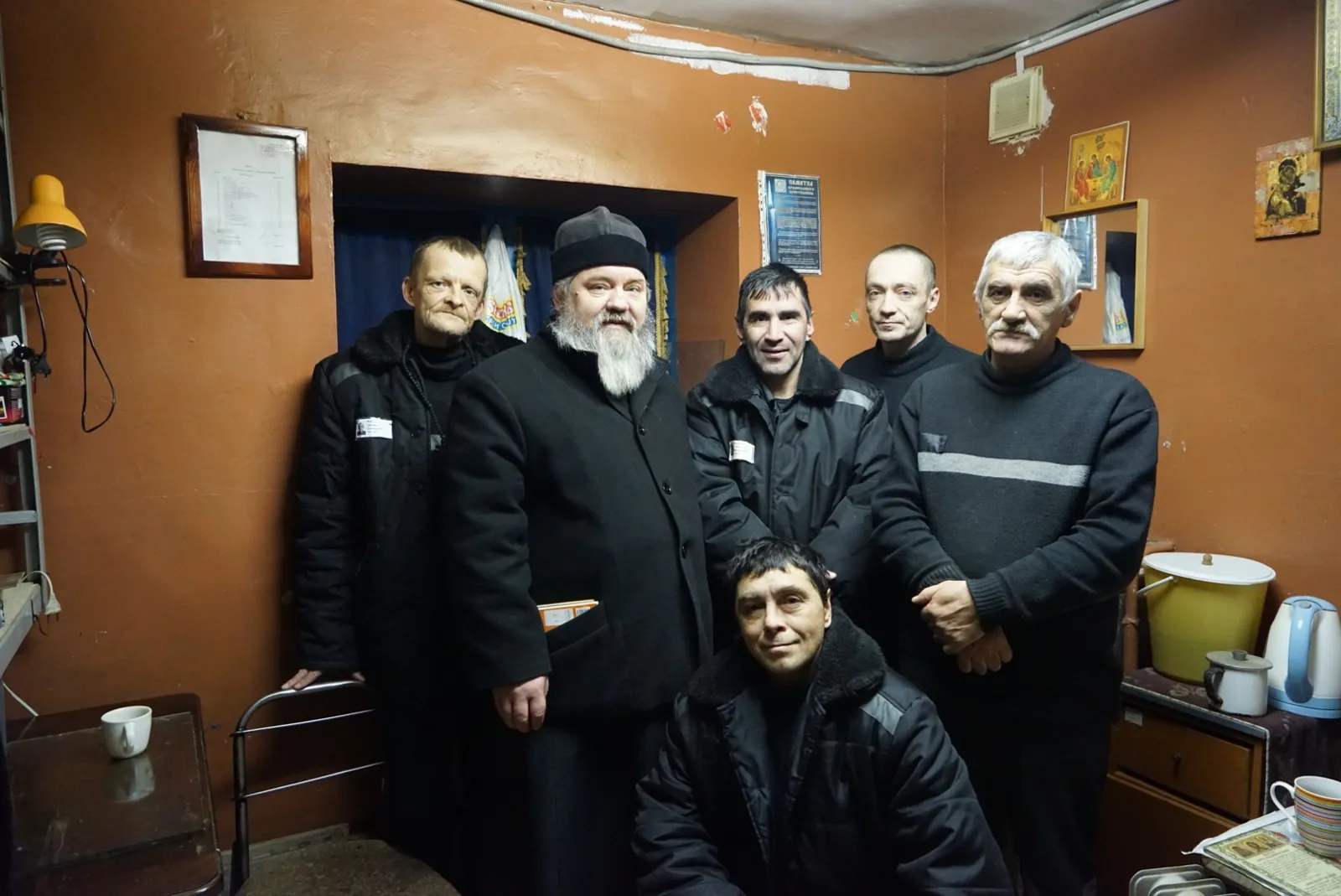 Председатель МОБО «СПАС» в составе общественной наблюдательной комиссии посетил с проверкой ФКУ ИК 2 ГУФСИН России по РО, г. Ростова-на-Дону.