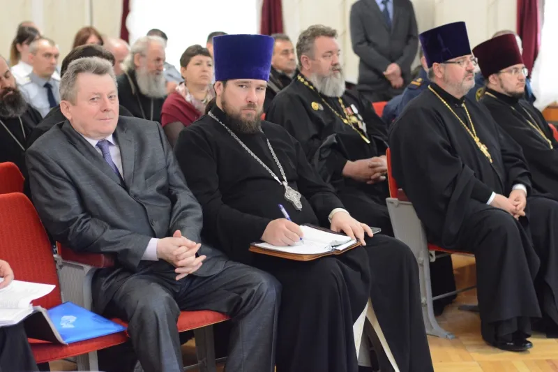 Взаимодействию Церкви и уголовно-исполнительной системы в ресоциализации осужденных была посвящена работа обучающего семинара, прошедшего в Симферополе по благословению Патриарха Кирилла