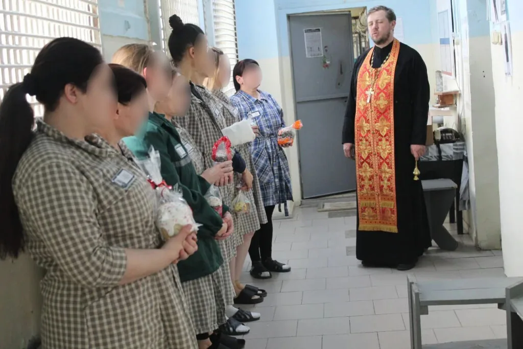 Состоялась социальная акция «Пасхальный подарок».